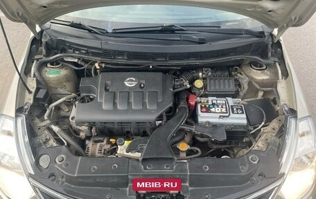 Nissan Tiida, 2011 год, 794 000 рублей, 11 фотография