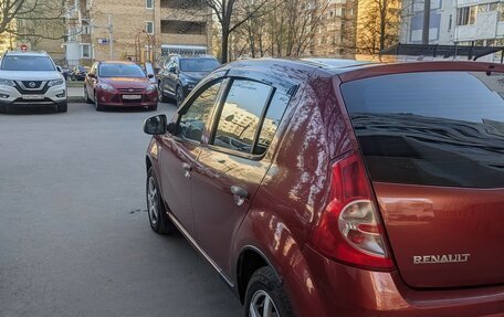 Renault Sandero I, 2013 год, 370 000 рублей, 5 фотография