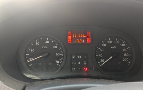 Renault Sandero I, 2013 год, 370 000 рублей, 10 фотография