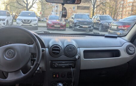 Renault Sandero I, 2013 год, 370 000 рублей, 11 фотография