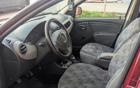 Renault Sandero I, 2013 год, 370 000 рублей, 13 фотография