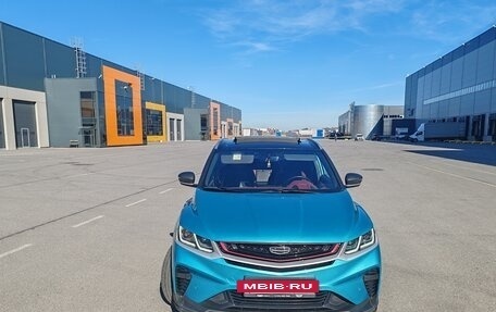 Geely Coolray I, 2023 год, 1 850 000 рублей, 2 фотография