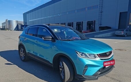 Geely Coolray I, 2023 год, 1 850 000 рублей, 3 фотография
