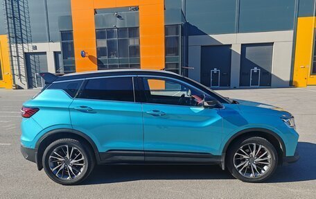 Geely Coolray I, 2023 год, 1 850 000 рублей, 7 фотография