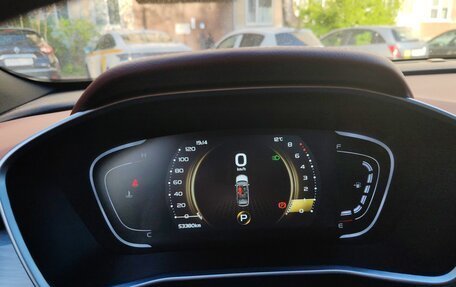 Geely Coolray I, 2023 год, 1 850 000 рублей, 17 фотография