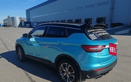 Geely Coolray I, 2023 год, 1 850 000 рублей, 6 фотография