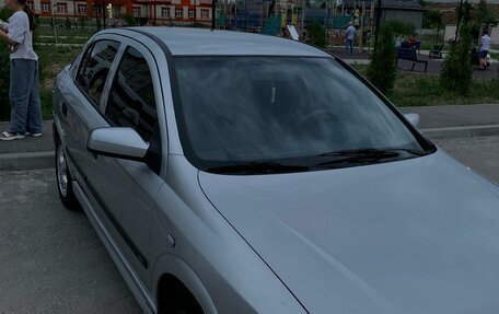 Opel Astra G, 1999 год, 290 000 рублей, 9 фотография