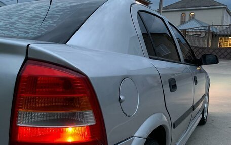 Opel Astra G, 1999 год, 290 000 рублей, 5 фотография