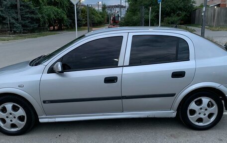 Opel Astra G, 1999 год, 290 000 рублей, 11 фотография