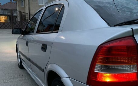 Opel Astra G, 1999 год, 290 000 рублей, 8 фотография