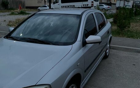 Opel Astra G, 1999 год, 290 000 рублей, 6 фотография