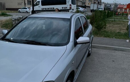 Opel Astra G, 1999 год, 290 000 рублей, 7 фотография