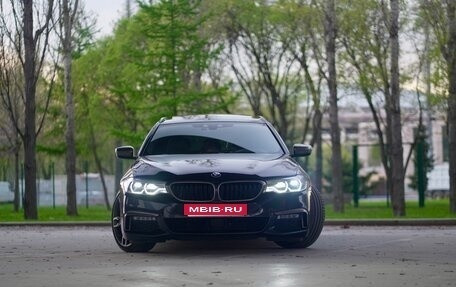 BMW 5 серия, 2018 год, 3 700 000 рублей, 4 фотография