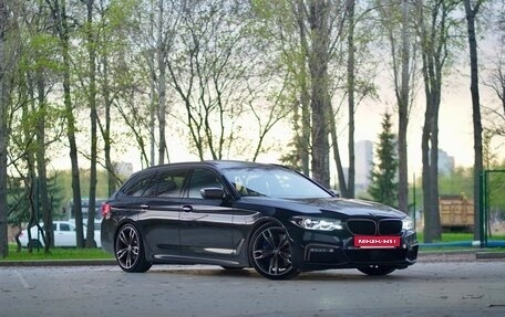 BMW 5 серия, 2018 год, 3 700 000 рублей, 2 фотография