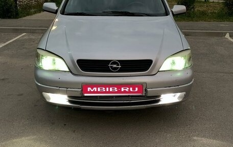 Opel Astra G, 1999 год, 290 000 рублей, 3 фотография