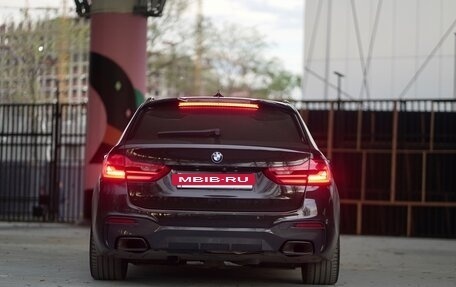 BMW 5 серия, 2018 год, 3 700 000 рублей, 5 фотография