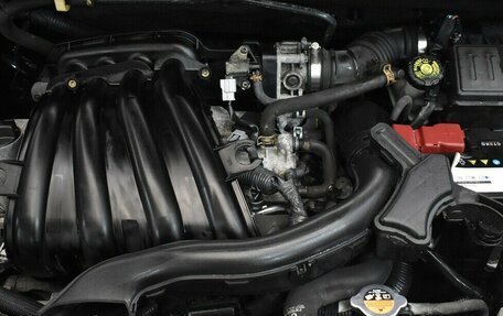 Nissan Note II рестайлинг, 2013 год, 805 000 рублей, 14 фотография