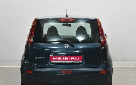 Nissan Note II рестайлинг, 2013 год, 805 000 рублей, 3 фотография