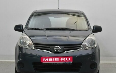 Nissan Note II рестайлинг, 2013 год, 805 000 рублей, 2 фотография