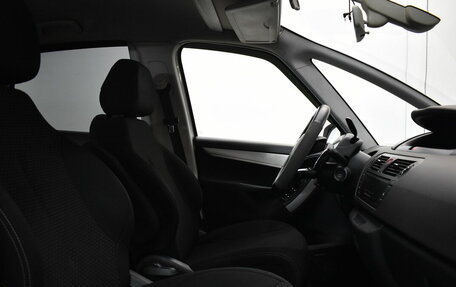 Citroen C4 Picasso II рестайлинг, 2011 год, 415 000 рублей, 12 фотография