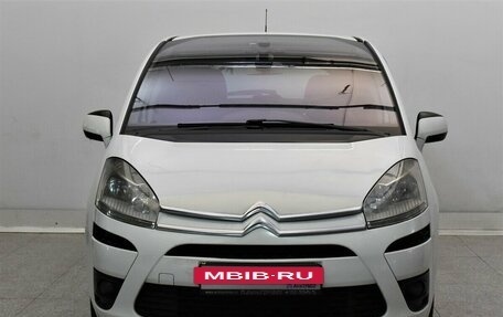 Citroen C4 Picasso II рестайлинг, 2011 год, 415 000 рублей, 2 фотография