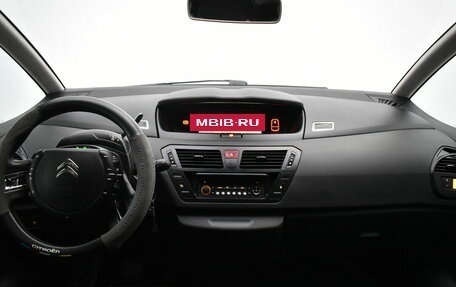 Citroen C4 Picasso II рестайлинг, 2011 год, 415 000 рублей, 5 фотография