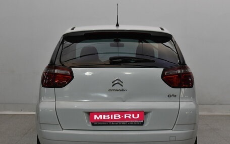 Citroen C4 Picasso II рестайлинг, 2011 год, 415 000 рублей, 3 фотография