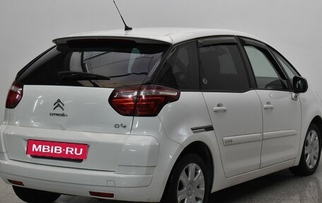 Citroen C4 Picasso II рестайлинг, 2011 год, 415 000 рублей, 4 фотография
