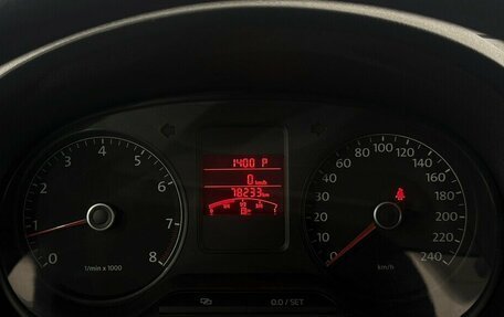 Volkswagen Polo VI (EU Market), 2011 год, 920 000 рублей, 6 фотография