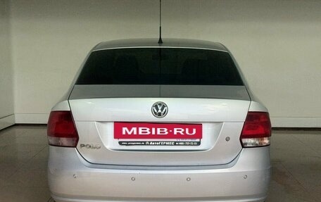 Volkswagen Polo VI (EU Market), 2011 год, 920 000 рублей, 3 фотография