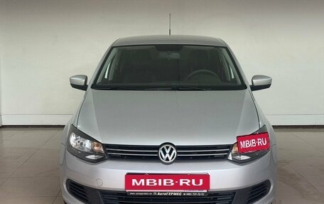 Volkswagen Polo VI (EU Market), 2011 год, 920 000 рублей, 2 фотография