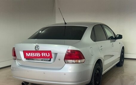 Volkswagen Polo VI (EU Market), 2011 год, 920 000 рублей, 4 фотография