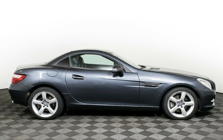 Mercedes-Benz SLK-Класс, 2011 год, 2 100 000 рублей, 7 фотография