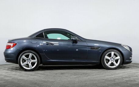 Mercedes-Benz SLK-Класс, 2011 год, 2 100 000 рублей, 10 фотография