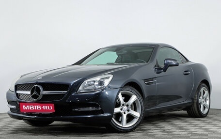 Mercedes-Benz SLK-Класс, 2011 год, 2 100 000 рублей, 2 фотография