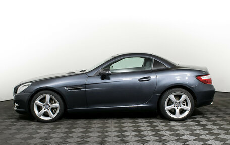 Mercedes-Benz SLK-Класс, 2011 год, 2 100 000 рублей, 15 фотография