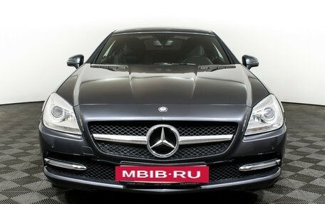 Mercedes-Benz SLK-Класс, 2011 год, 2 100 000 рублей, 3 фотография