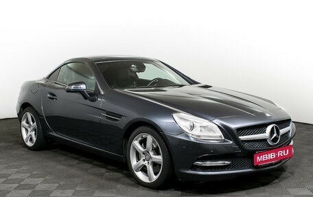 Mercedes-Benz SLK-Класс, 2011 год, 2 100 000 рублей, 5 фотография