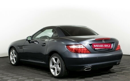 Mercedes-Benz SLK-Класс, 2011 год, 2 100 000 рублей, 13 фотография
