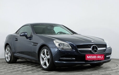 Mercedes-Benz SLK-Класс, 2011 год, 2 100 000 рублей, 8 фотография