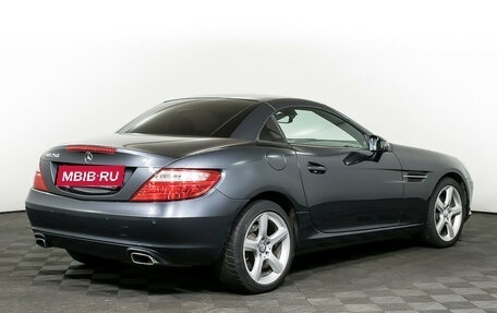 Mercedes-Benz SLK-Класс, 2011 год, 2 100 000 рублей, 9 фотография