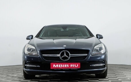 Mercedes-Benz SLK-Класс, 2011 год, 2 100 000 рублей, 4 фотография