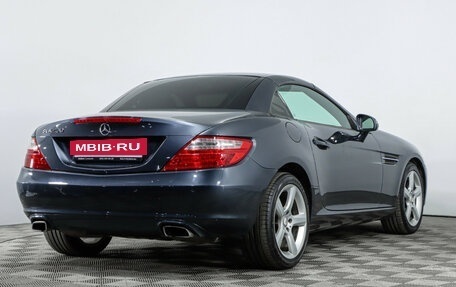 Mercedes-Benz SLK-Класс, 2011 год, 2 100 000 рублей, 12 фотография