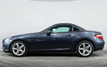 Mercedes-Benz SLK-Класс, 2011 год, 2 100 000 рублей, 19 фотография