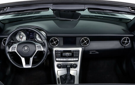 Mercedes-Benz SLK-Класс, 2011 год, 2 100 000 рублей, 21 фотография