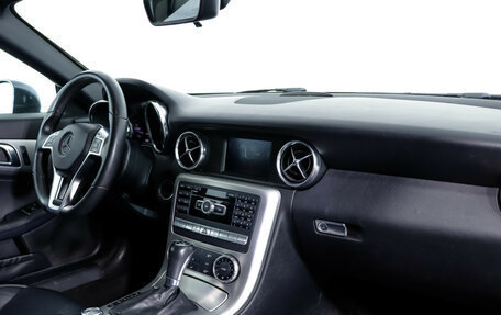 Mercedes-Benz SLK-Класс, 2011 год, 2 100 000 рублей, 20 фотография