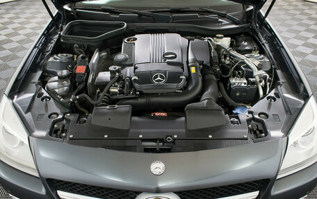 Mercedes-Benz SLK-Класс, 2011 год, 2 100 000 рублей, 17 фотография