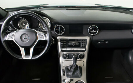 Mercedes-Benz SLK-Класс, 2011 год, 2 100 000 рублей, 24 фотография