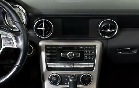 Mercedes-Benz SLK-Класс, 2011 год, 2 100 000 рублей, 26 фотография