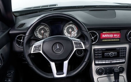 Mercedes-Benz SLK-Класс, 2011 год, 2 100 000 рублей, 27 фотография